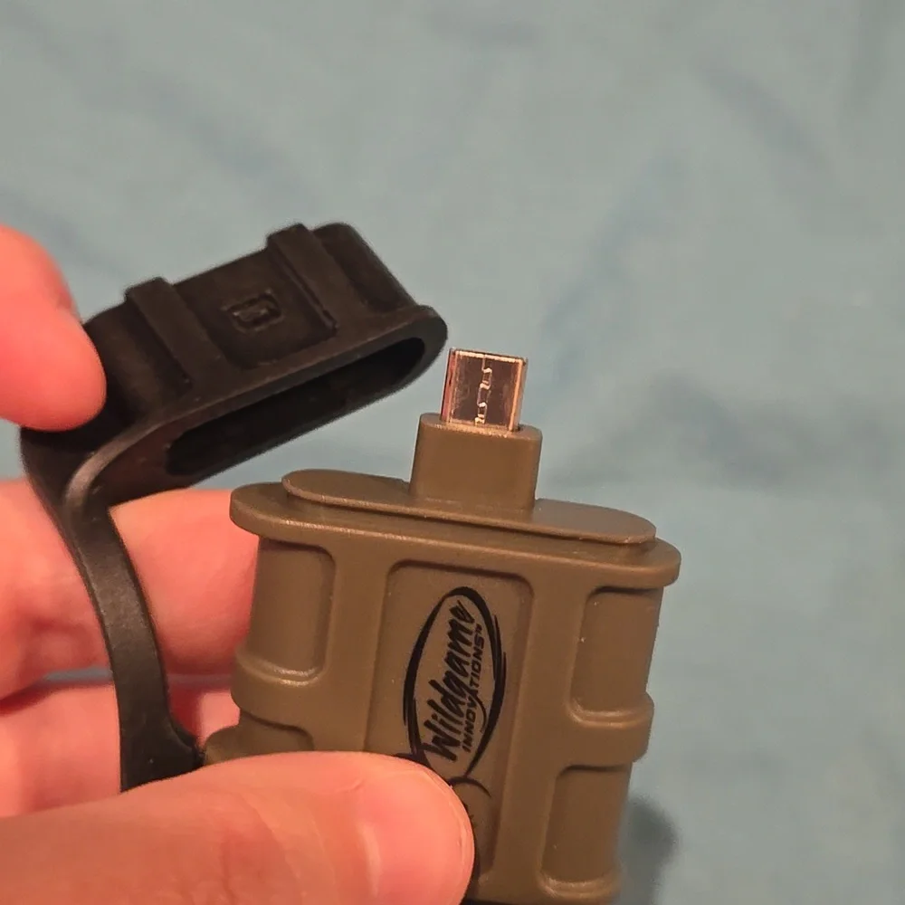 Wildgame Innovations SD Card Reader for Android